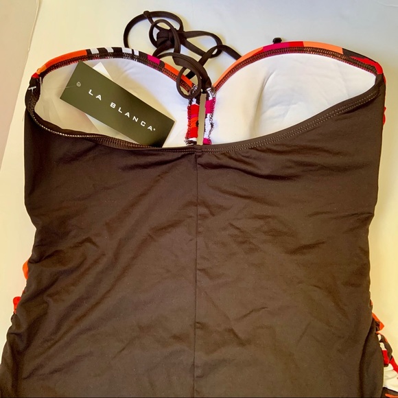 La Blanca Swimsuit NWT - Picture 6 of 6